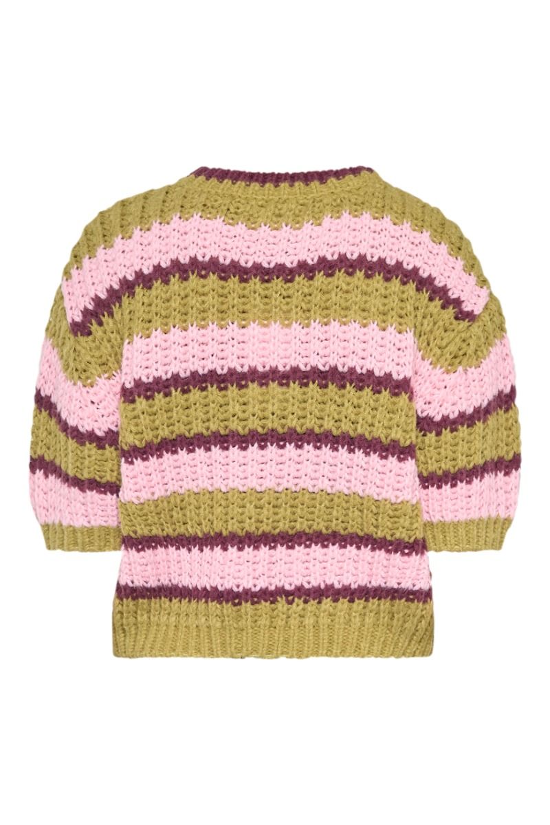 Sisters Point - Strik - Krissy-PU - Lime Comb.