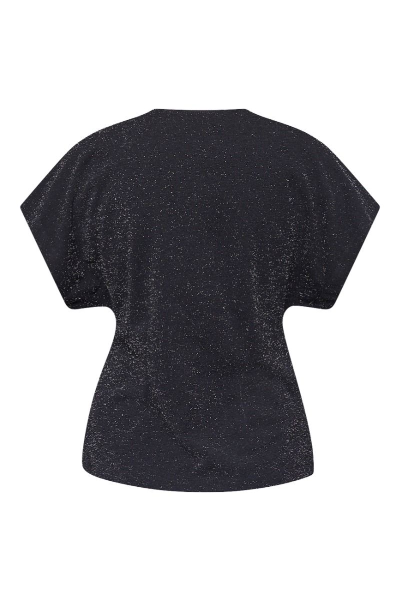 Sisters Point - Top - Gevela-VE3 - Black/Silver
