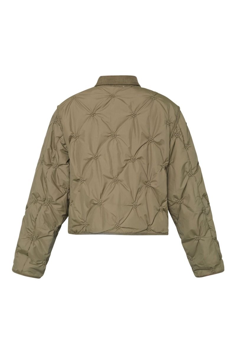 Sisters Point - Jakke - Eqa-JA - Khaki