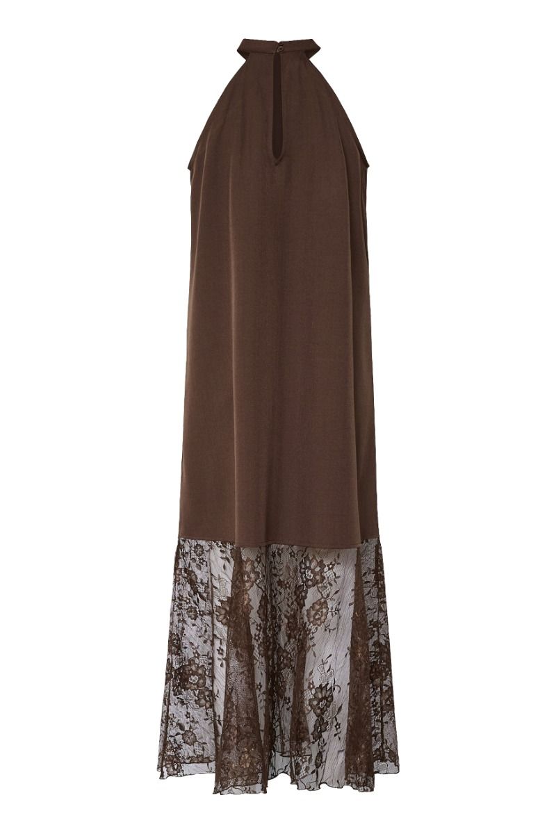 Sisters Point - Kjole - Vibsa-DR - Brown