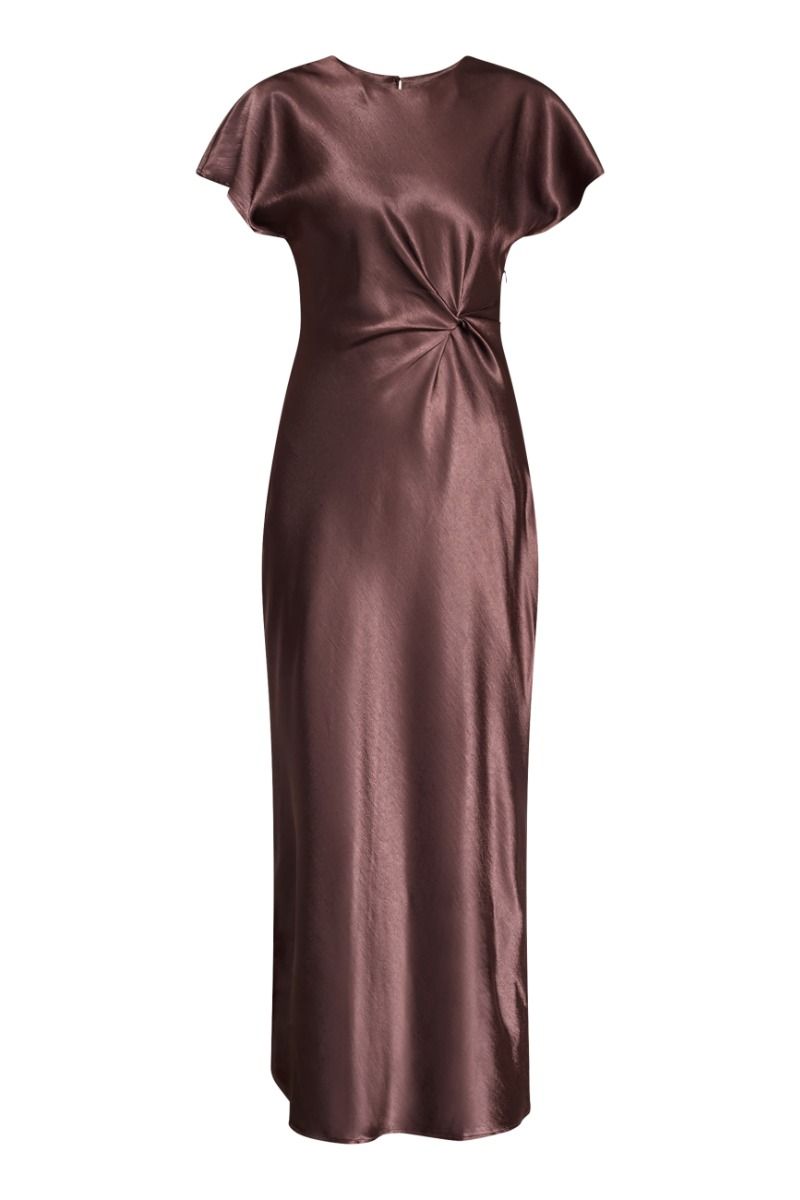 Sisters Point - Kjole - Gista-DR3 - Brown