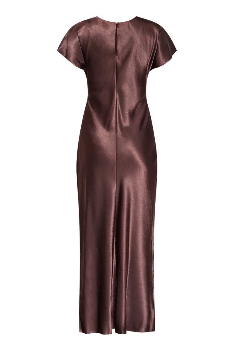 Sisters Point - Kjole - Gista-DR3 - Brown