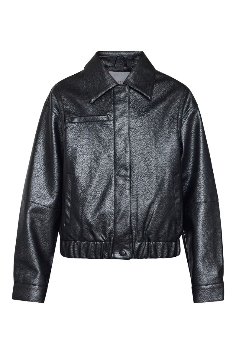 Sisters Point - Jakke - Leti-JA - Black