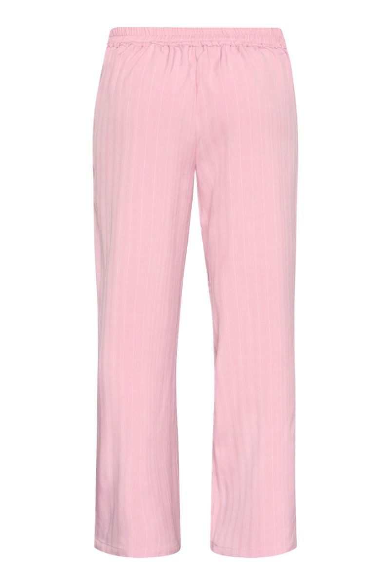 Sisters Point - Bukser - Verina-PA6 - Mauve Pinstripe