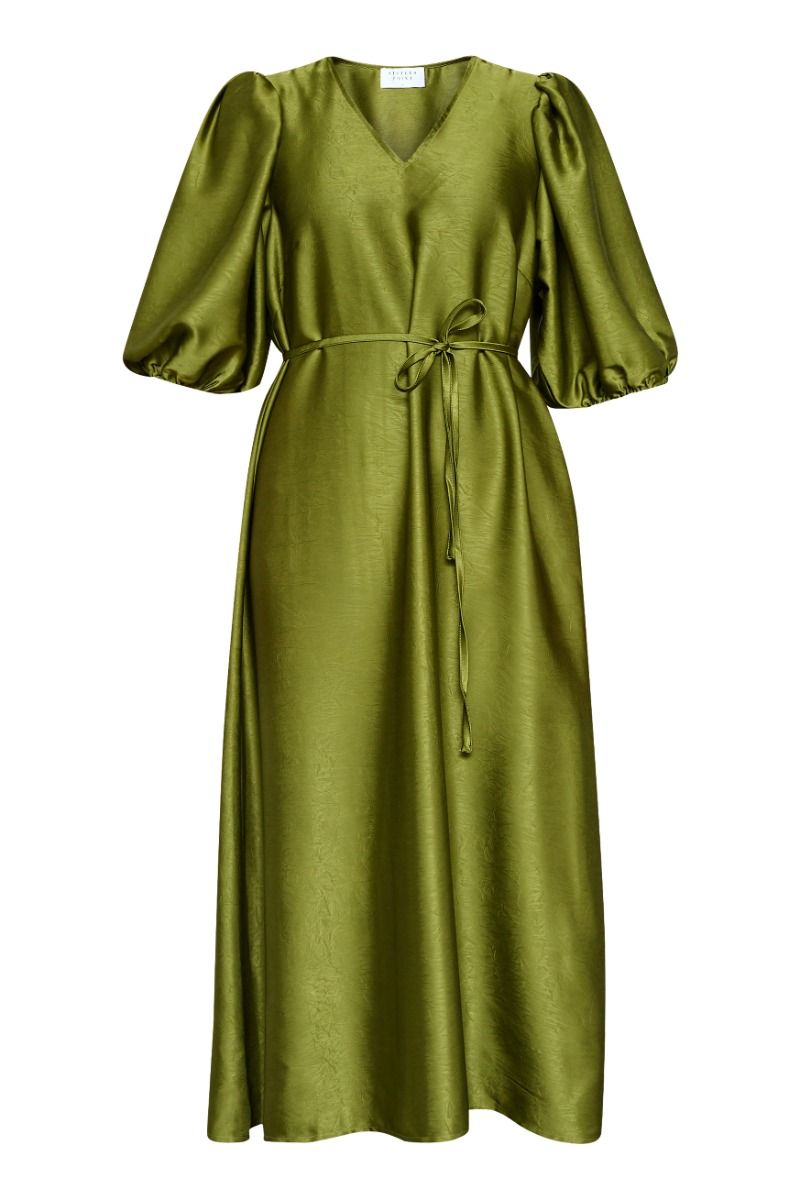 Sisters Point - Kjole - Ventia-V.DR7 - Matcha