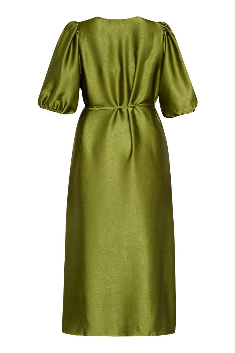 Sisters Point - Kjole - Ventia-V.DR7 - Matcha