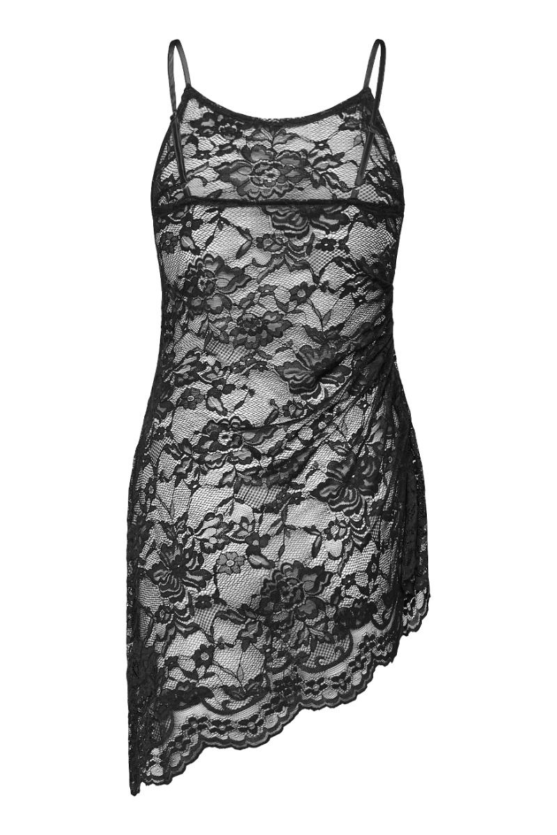 Sisters Point - Kjole - Vupi-ST.DR - Black