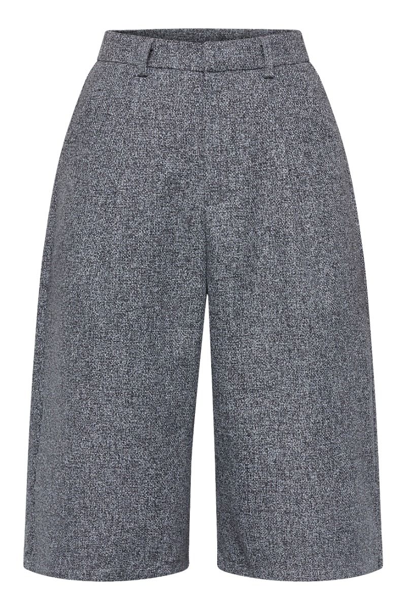Sisters Point - Shorts - Great-L.SHO1 - Grey Melange