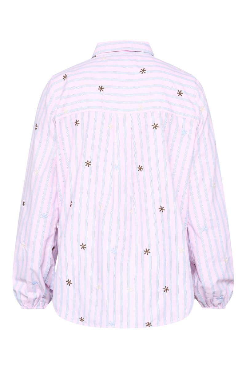 Sisters Point - Skjorte - Istea-SH6 - Bloom Stripes