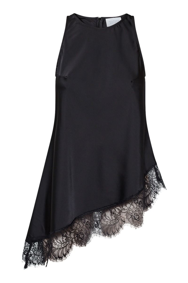 Sisters Point - Top - Viol-TA - Black