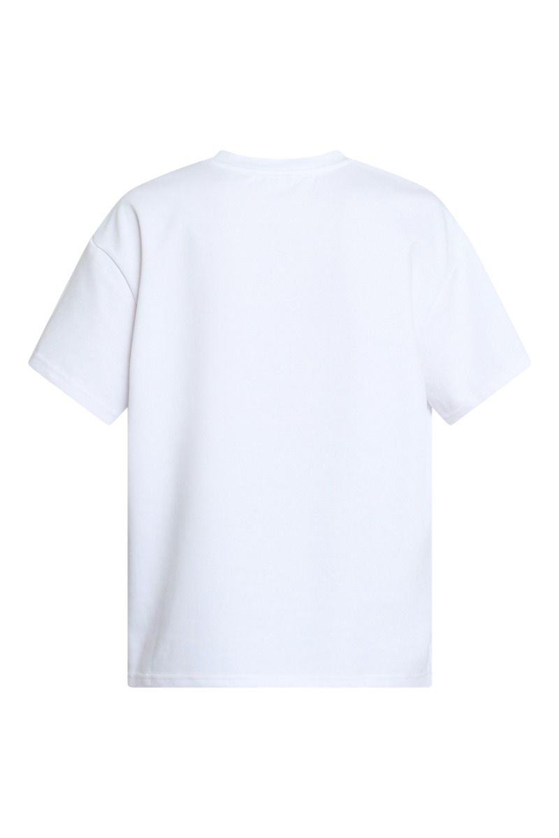Sisters Point - T-shirt - Veda-SS - White