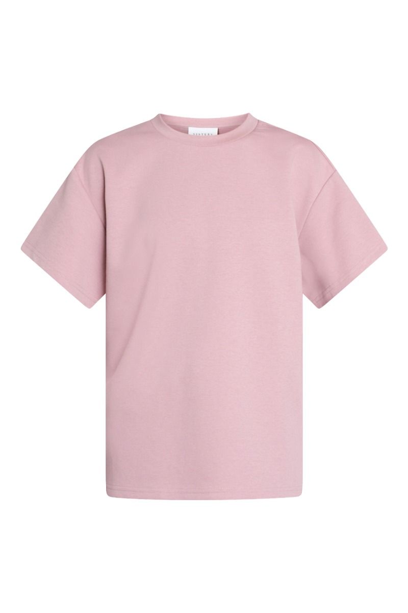 Sisters Point - T-shirt - Veda-SS - Mauve