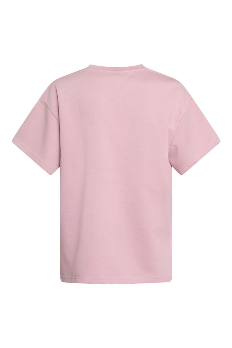 Sisters Point - T-shirt - Veda-SS - Mauve