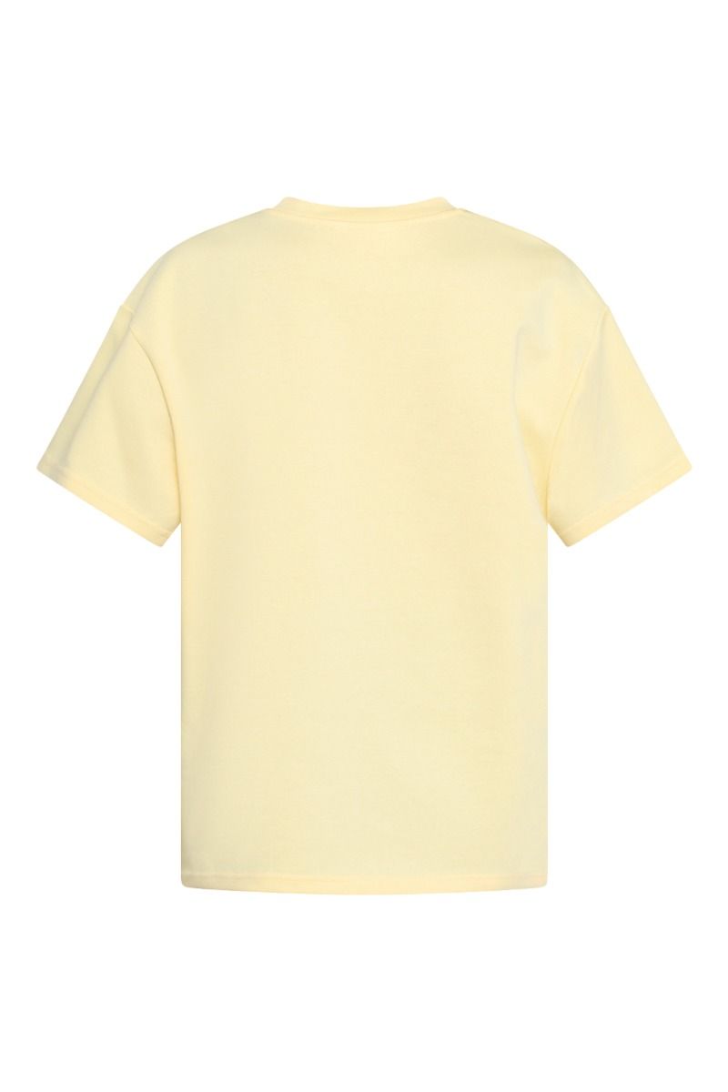 Sisters Point - T-shirt - Veda-SS - Straw