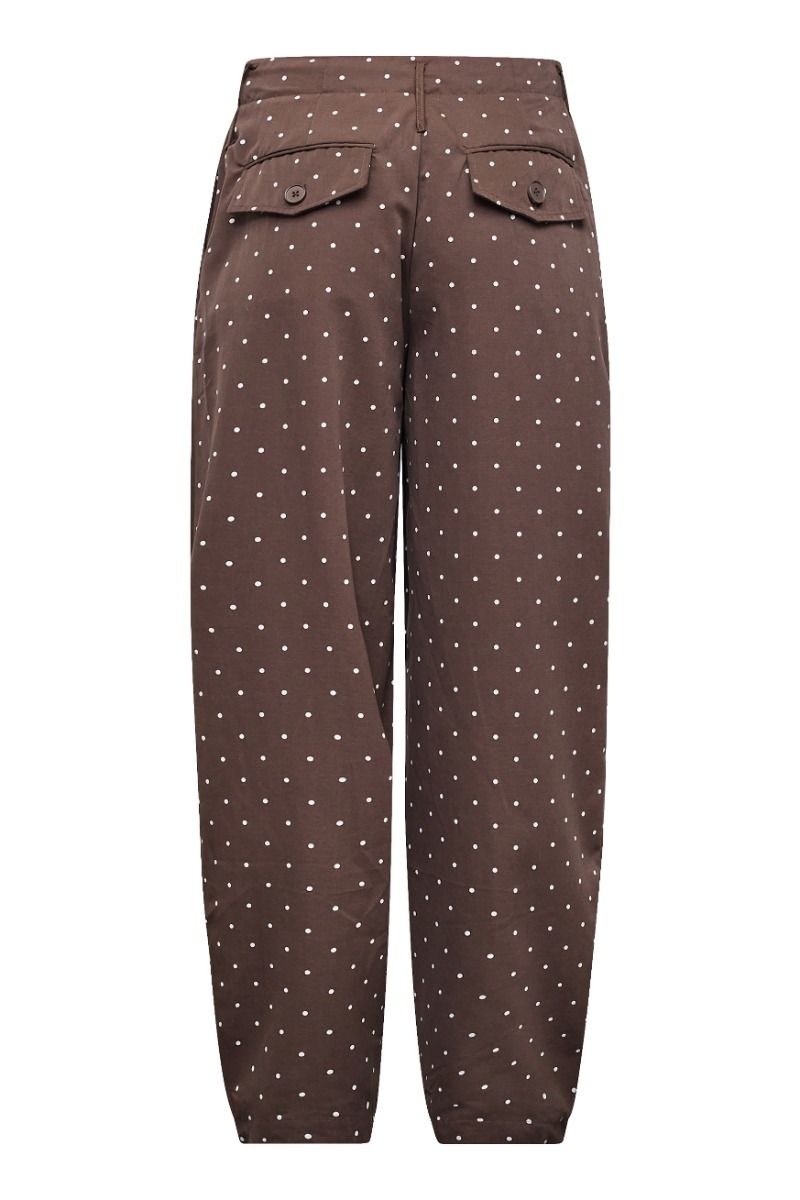 Sisters Point - Bukser - Gema-PA2 - Brown Dot