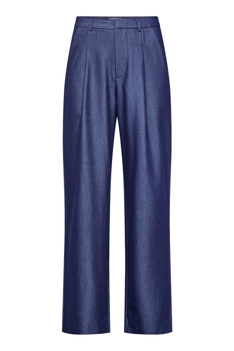 Sisters Point - Bukser - Great-PA5 - Denim