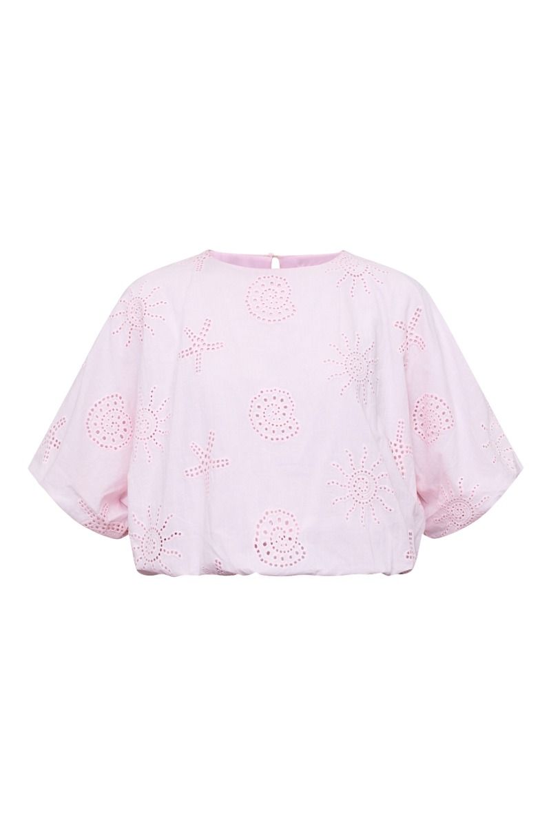 Sisters Point - Top - Gufo-TOP4 - Soft Pink