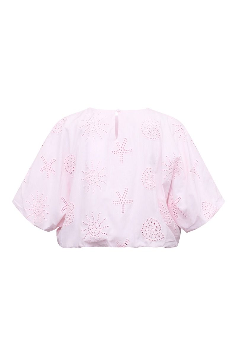 Sisters Point - Top - Gufo-TOP4 - Soft Pink