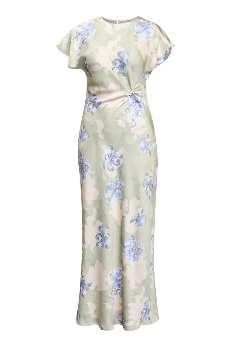 Sisters Point - Kjole - Gista-DR4 - Sage/Flower