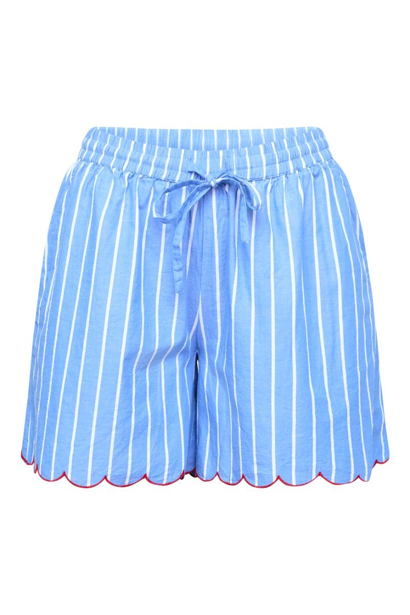 Sisters Point - Shorts - Ella-SHO19 - Blue Stripes
