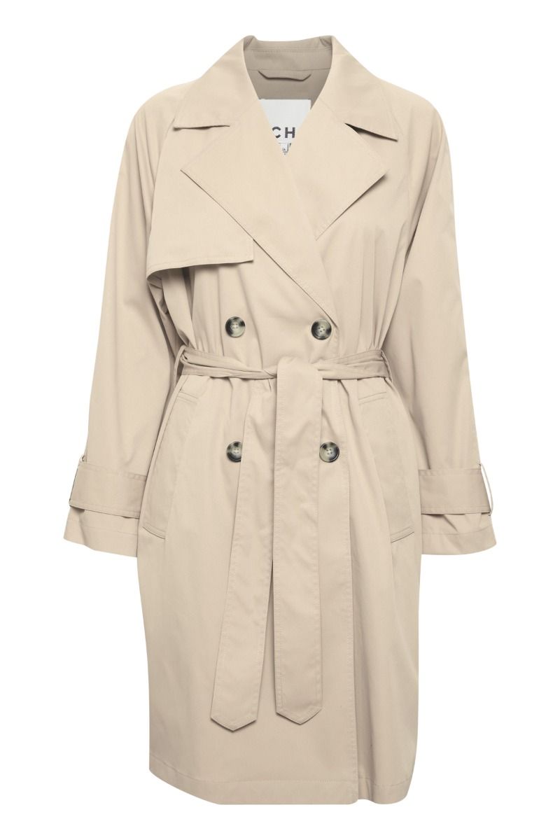 Ichi - Jakke - Elova JA - Doeskin