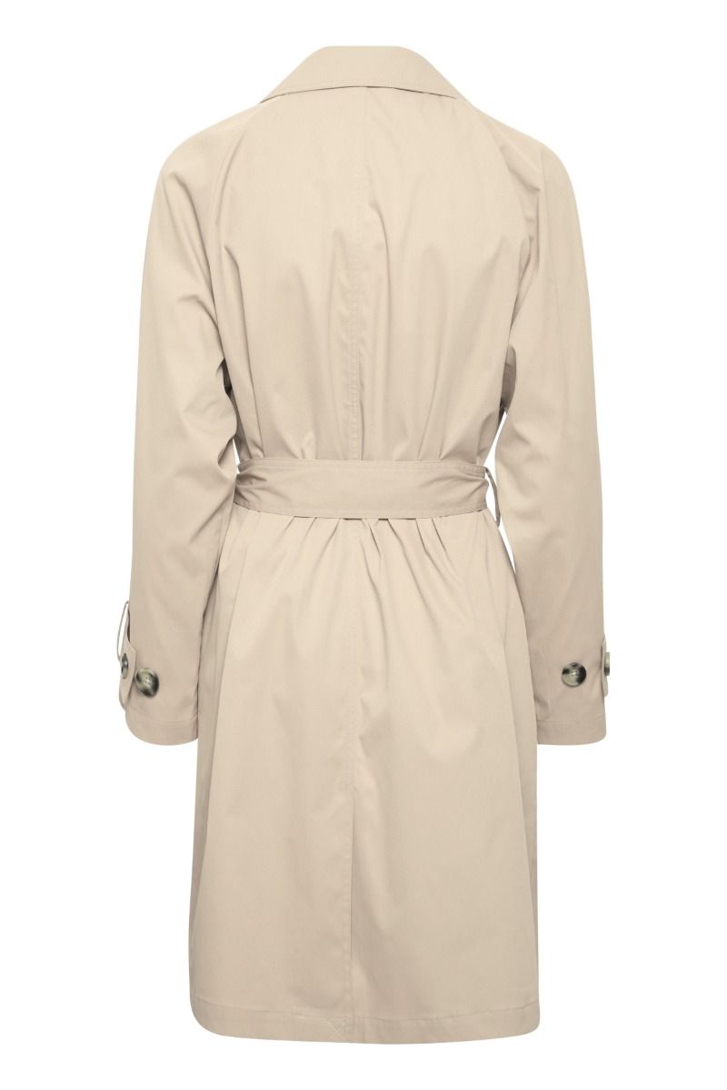 Ichi - Jakke - Elova JA - Doeskin