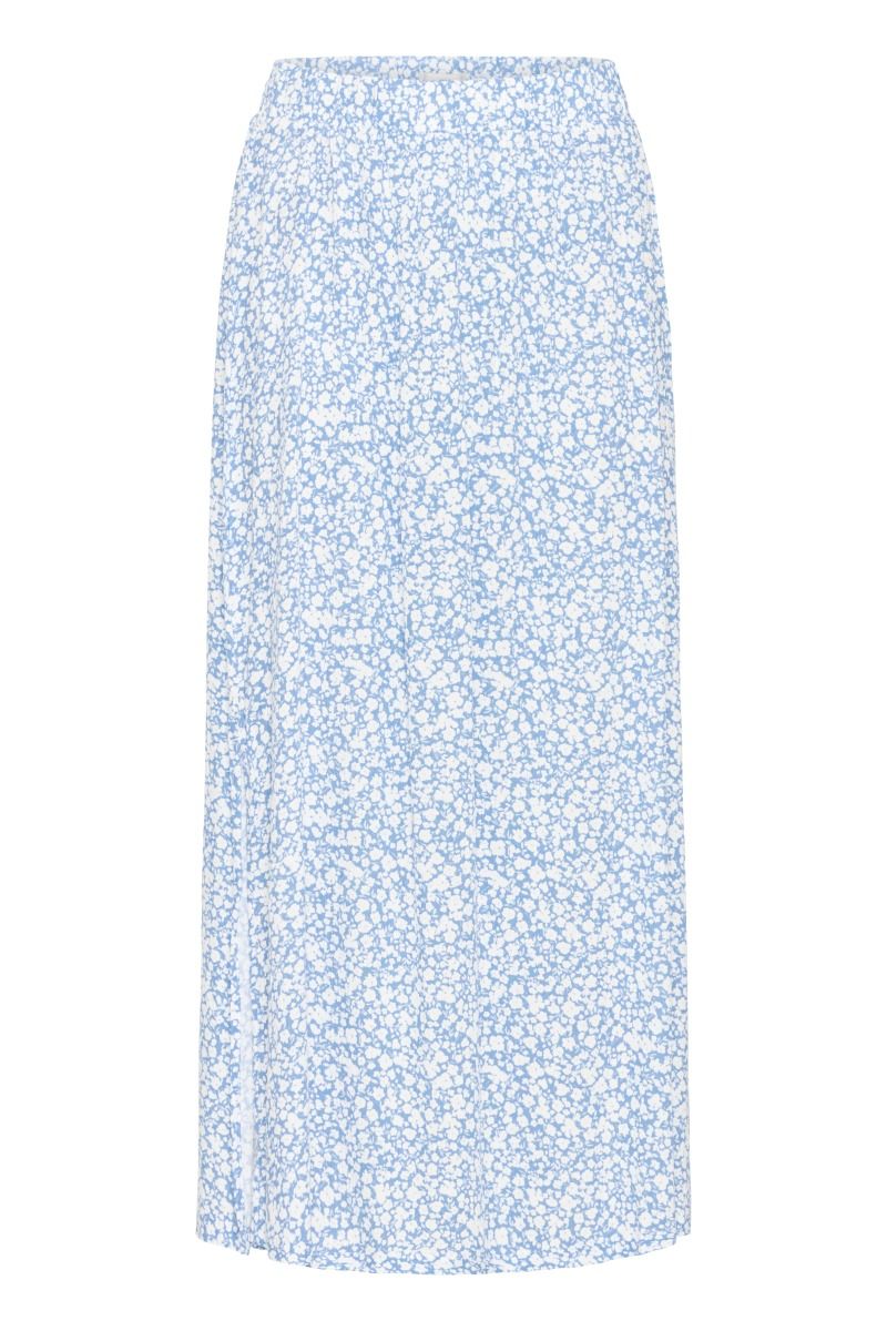 Ichi - Nederdel - Marrakech - Della Robbia Blue Flower