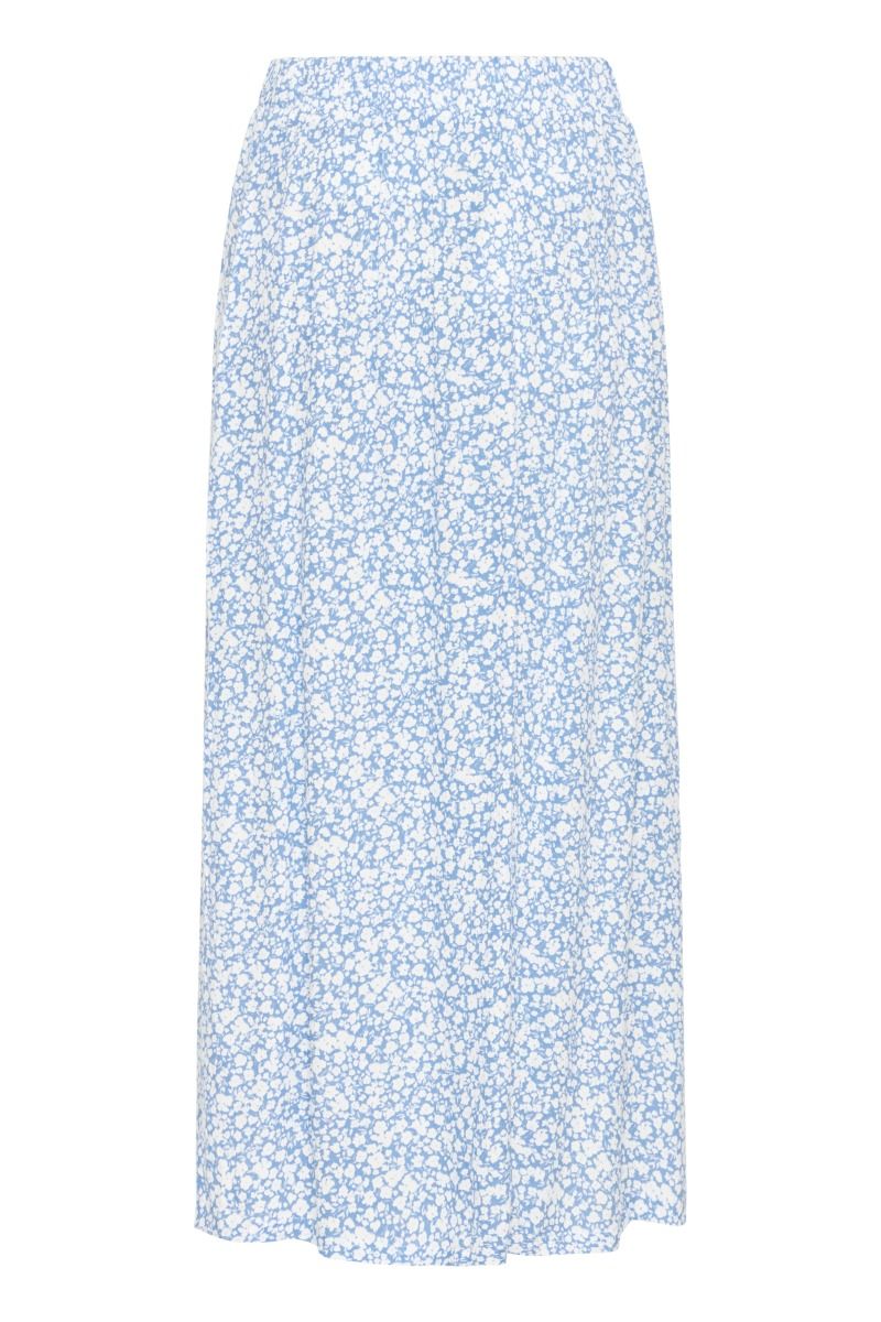 Ichi - Nederdel - Marrakech - Della Robbia Blue Flower