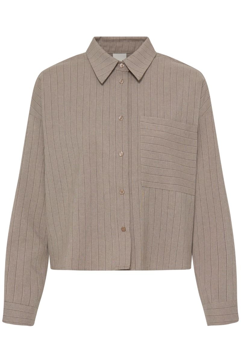 Ichi - Skjorte - Trine SH - Fungi