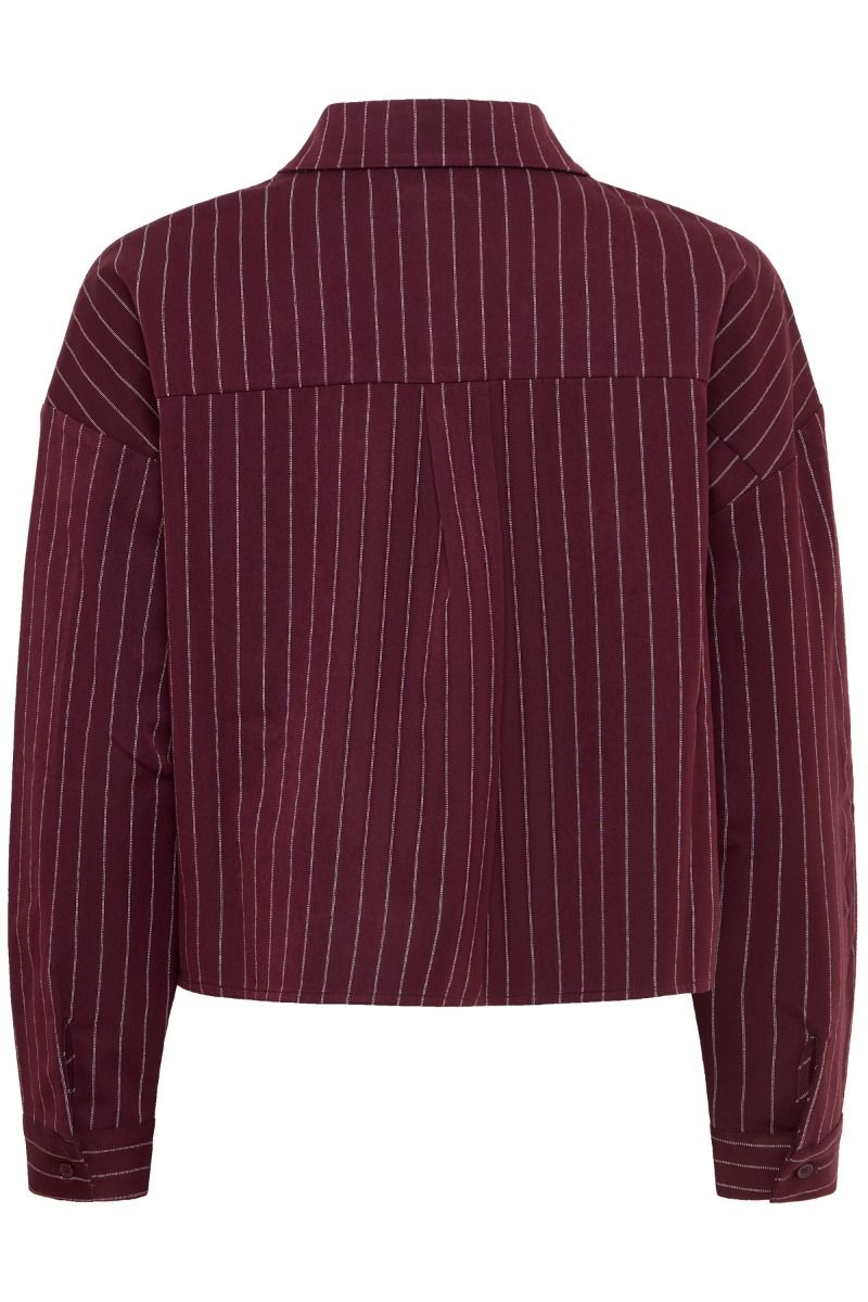 Ichi - Skjorte - Trine - Port Royale