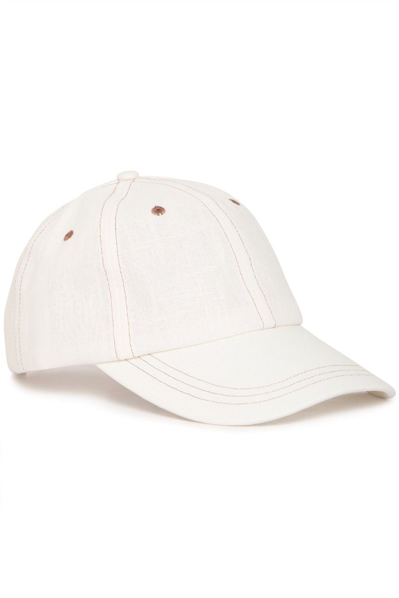 Ichi - Kasket - Ranita Cap - Birch