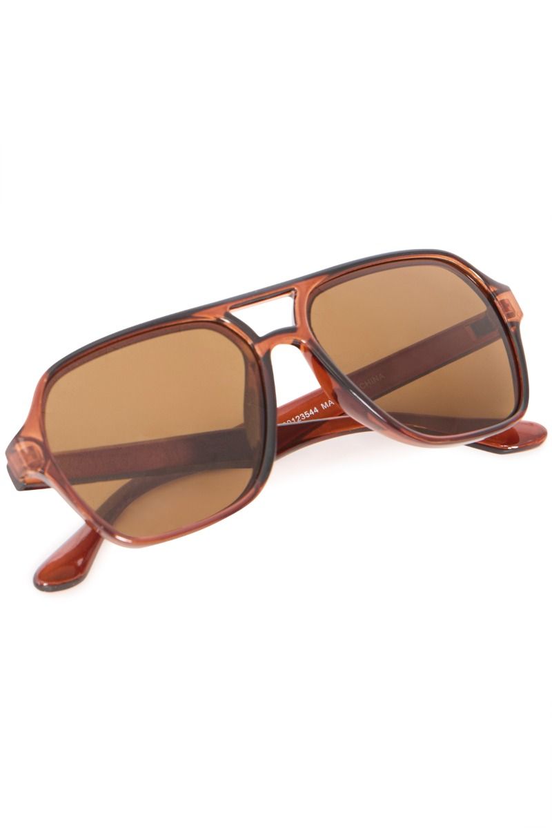 Ichi - Solbriller - Phina SU - Downtown Brown