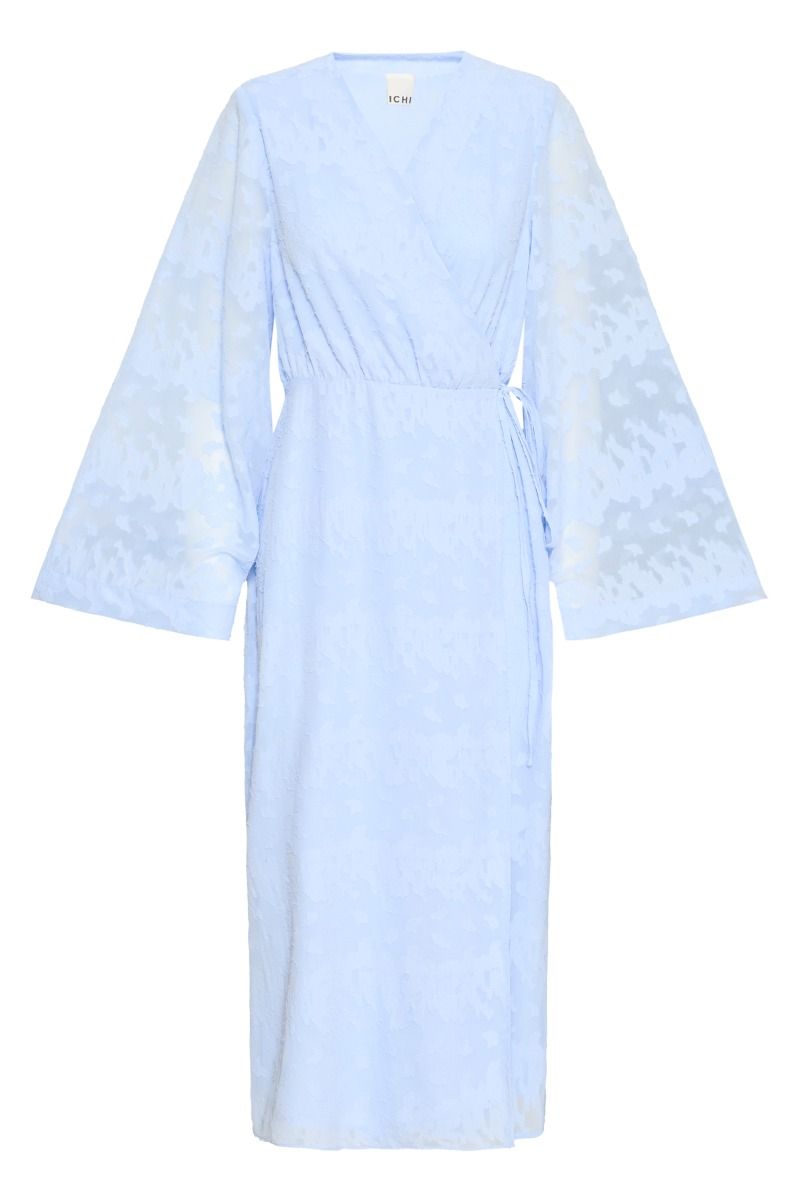 Ichi - Kjole - Simona DR - Placid Blue 