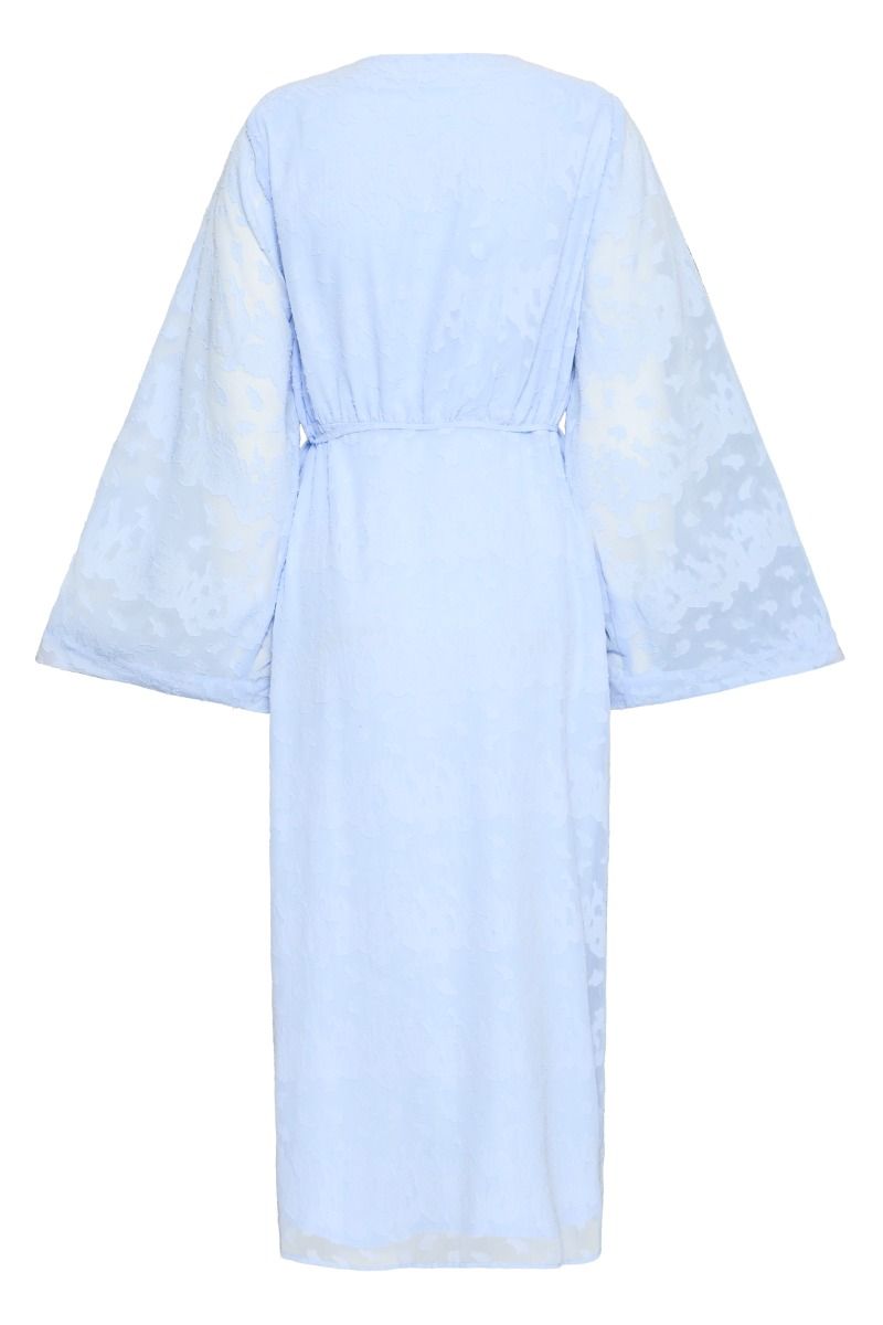 Ichi - Kjole - Simona DR - Placid Blue 