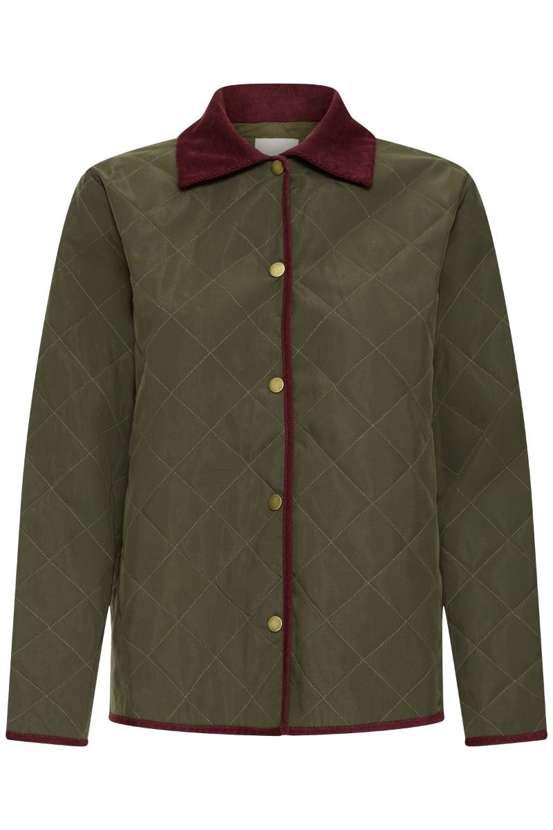 Ichi - Jakke - Barb JA - Kalamata