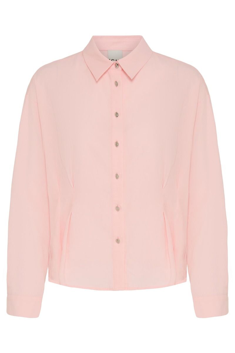 Ichi - Skjorte - Eliza SH - Pink Lady