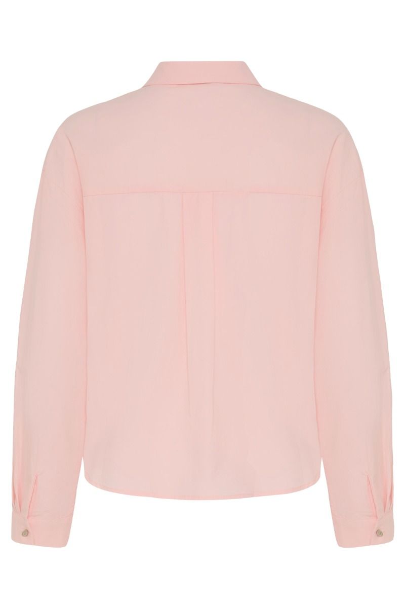 Ichi - Skjorte - Eliza SH - Pink Lady