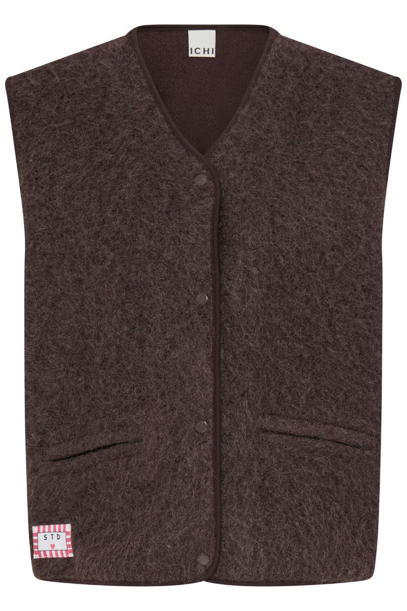 Ichi - Vest - Ember WA - Chocolate Torte