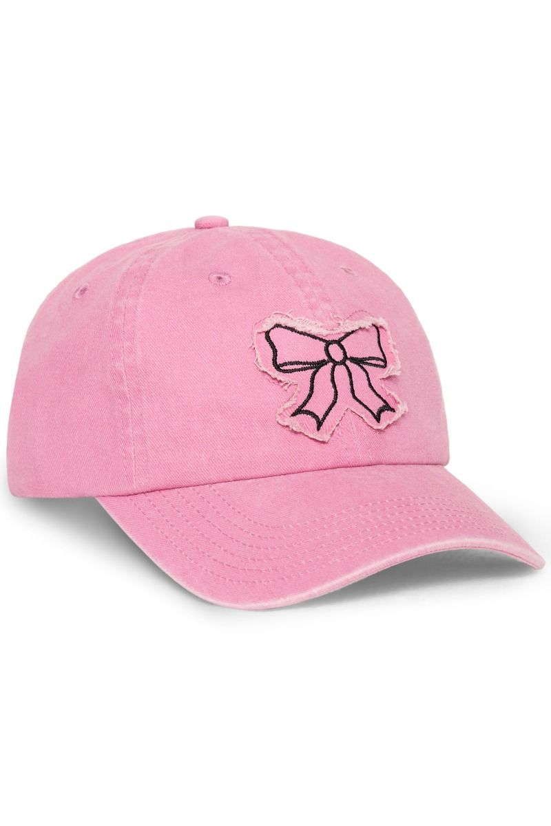 Ichi - Kasket - Alva Cap - Pink Cosmos