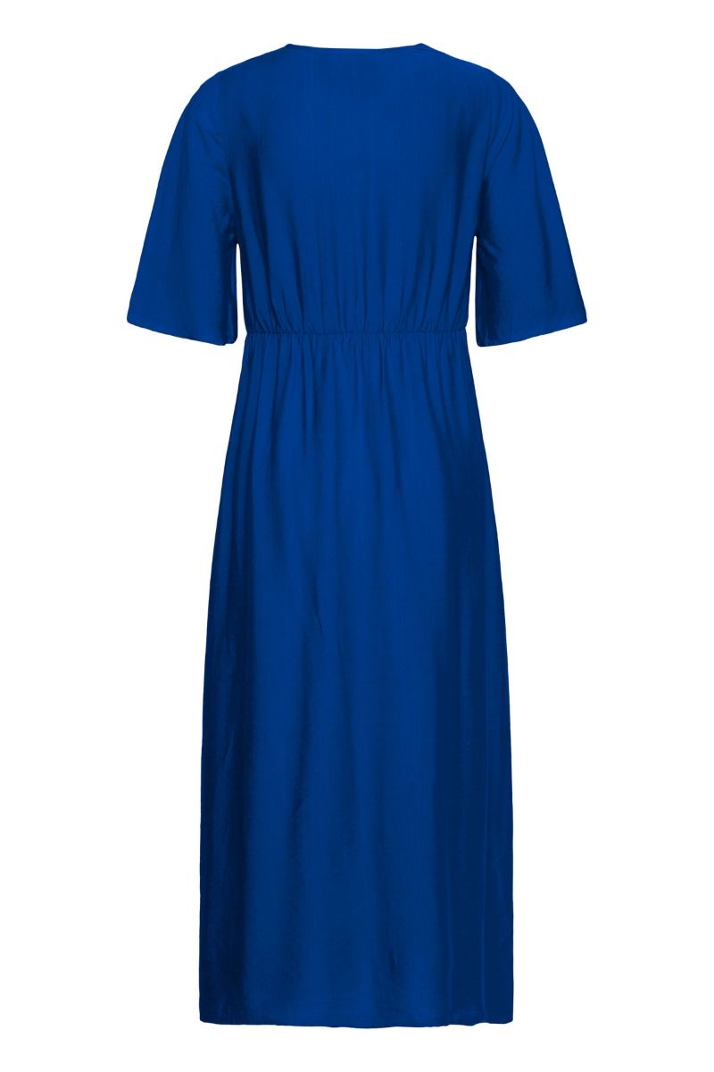 Ichi - Kjole - Imelda DR - Sodalite Blue