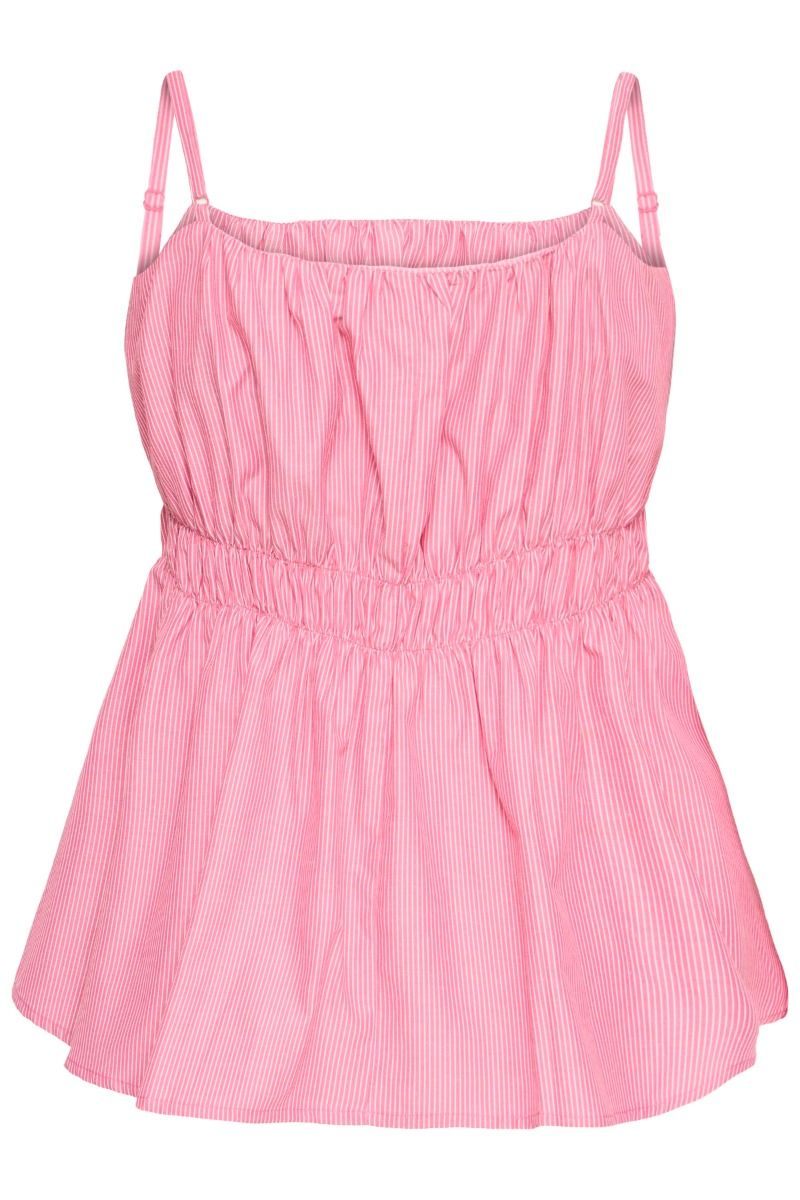 Ichi - Top - Fundel TO - Very Berry (Levering midt maj)