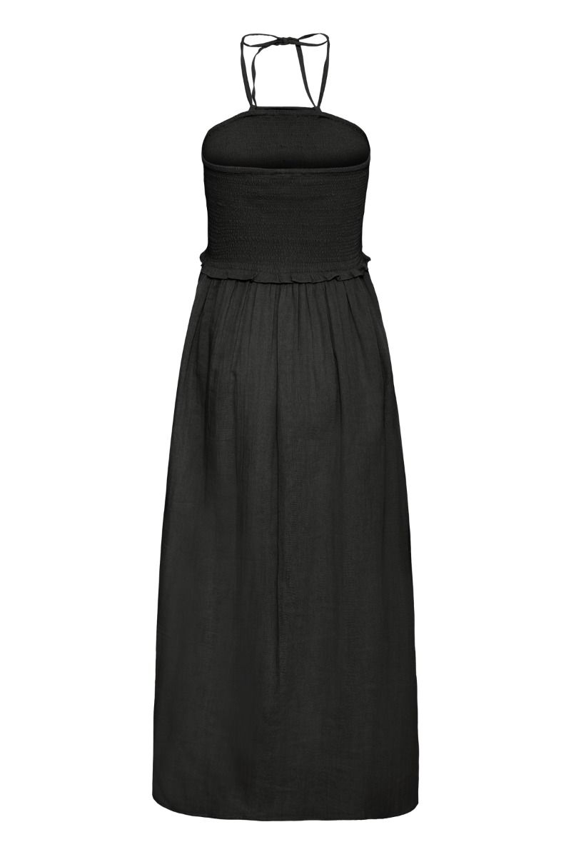 Ichi - Kjole - IAFoxa DR - Black (Levering midt april)