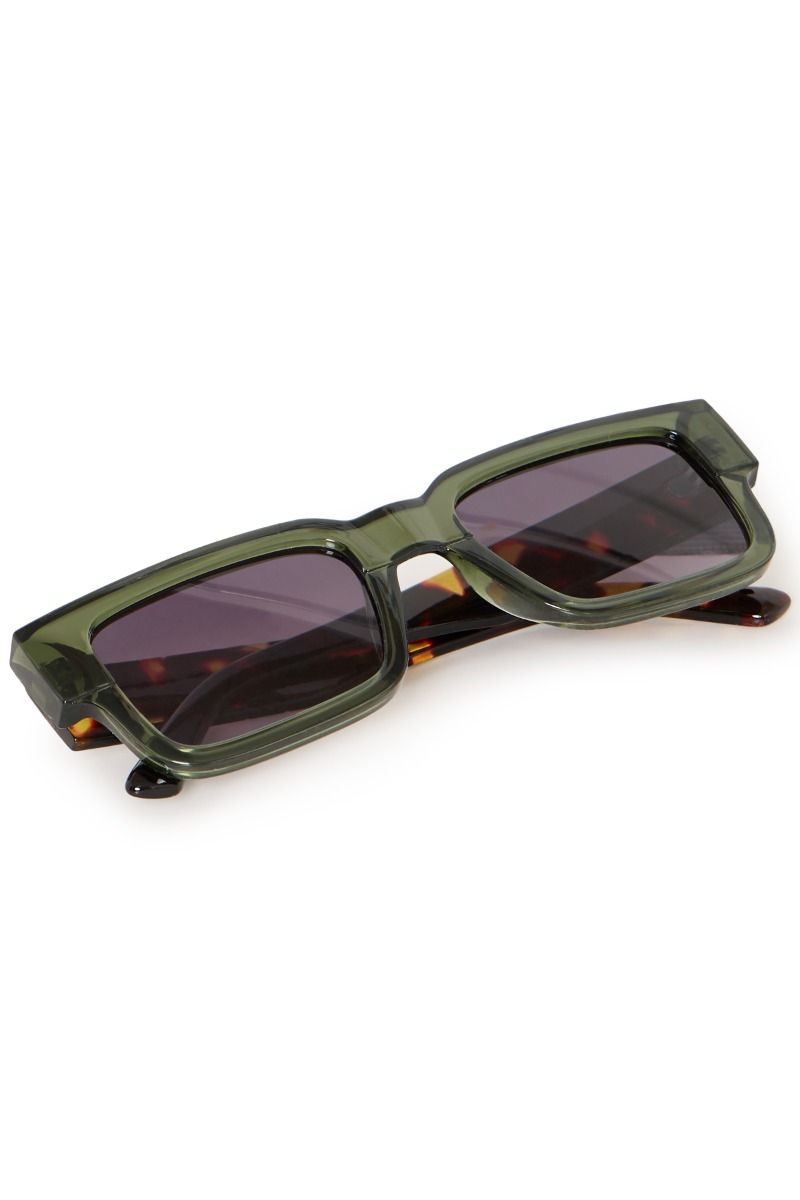 Ichi - Solbriller - Sandra Sunglasses - Desert Sage