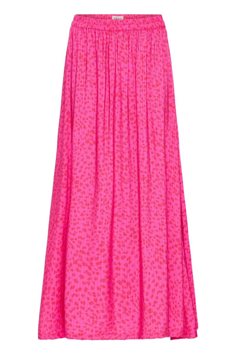 Ichi - Nederdel - Jeeva SK - Very Berry/Fiery Red Dot (Levering midt april)