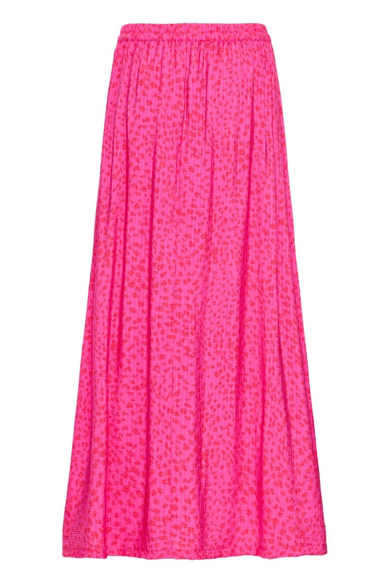 Ichi - Nederdel - Jeeva SK - Very Berry/Fiery Red Dot (Levering midt april)