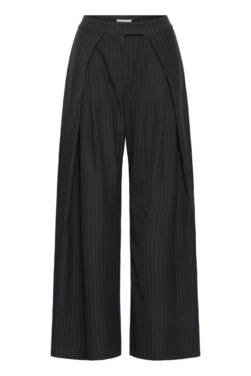 Ichi - Bukser - Jona PA - Black