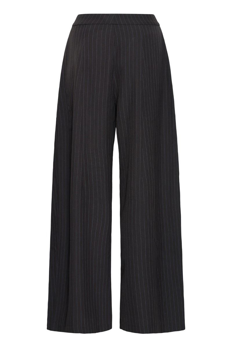 Ichi - Bukser - Jona PA - Black