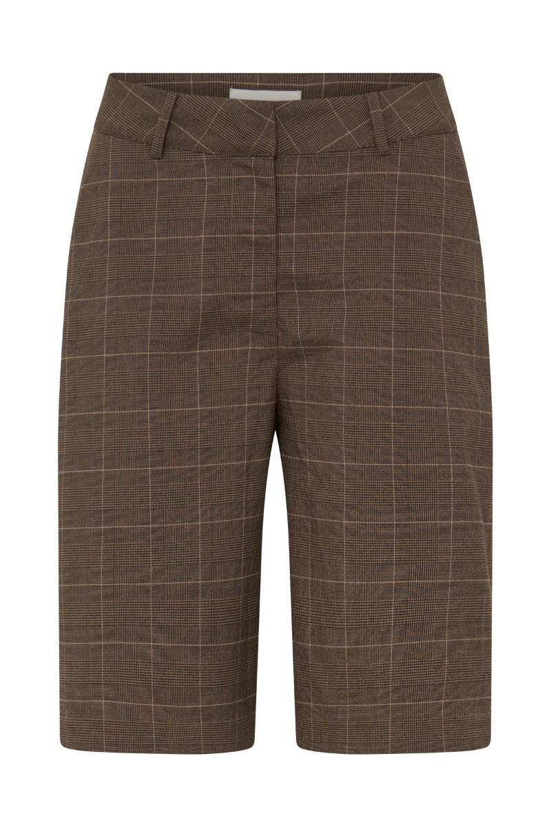 Ichi - Shorts - Nilla SHO - Bracken/Toasted Coconut