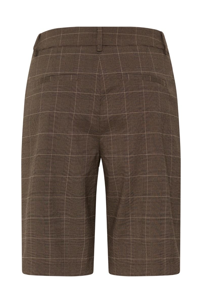 Ichi - Shorts - Nilla SHO - Bracken/Toasted Coconut