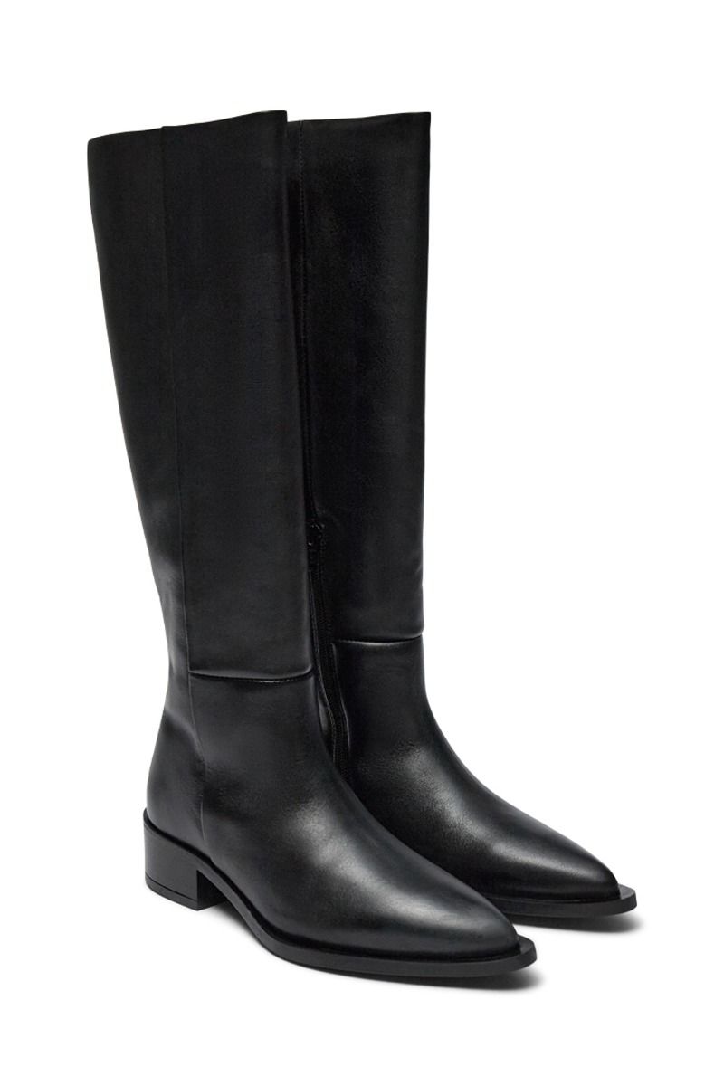 Pavement - Støvler - Finka - Black